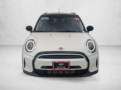 2023 MINI Cooper Hardtop 4 Door Base