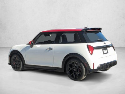 2026 MINI Hardtop 2 Door John Cooper Works