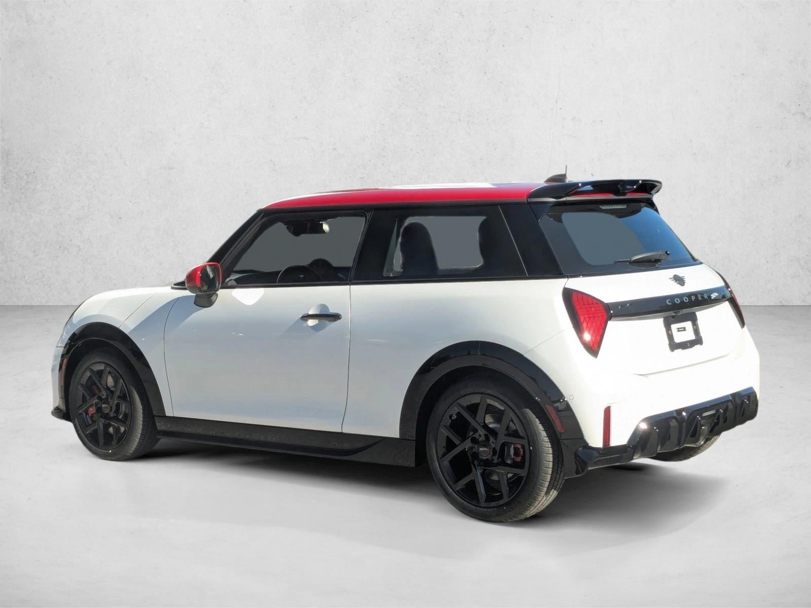 2026 MINI Hardtop 2 Door John Cooper Works