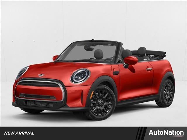 2024 MINI Cooper S Convertible Base