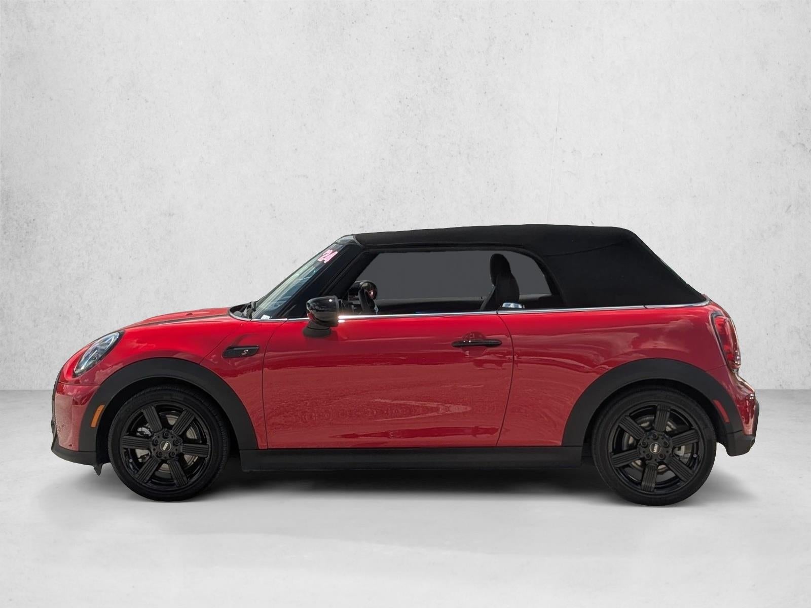2024 MINI Cooper S Convertible Base