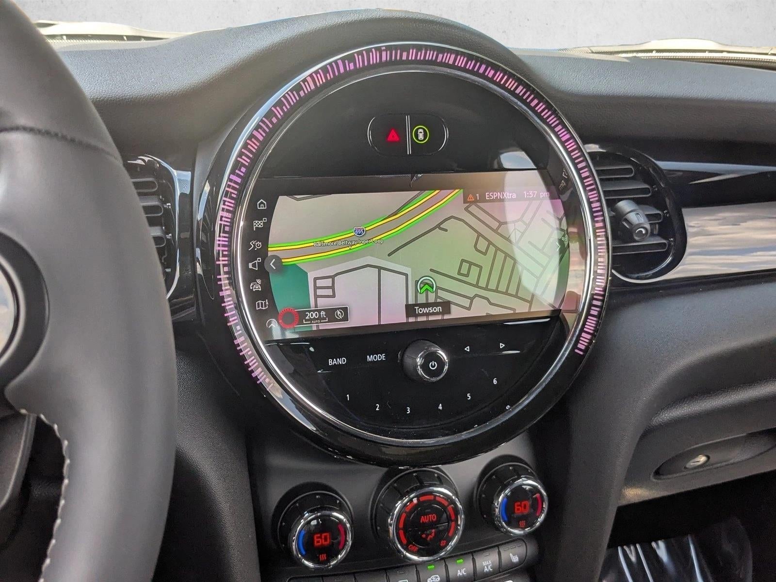 2024 MINI Cooper S Convertible Base