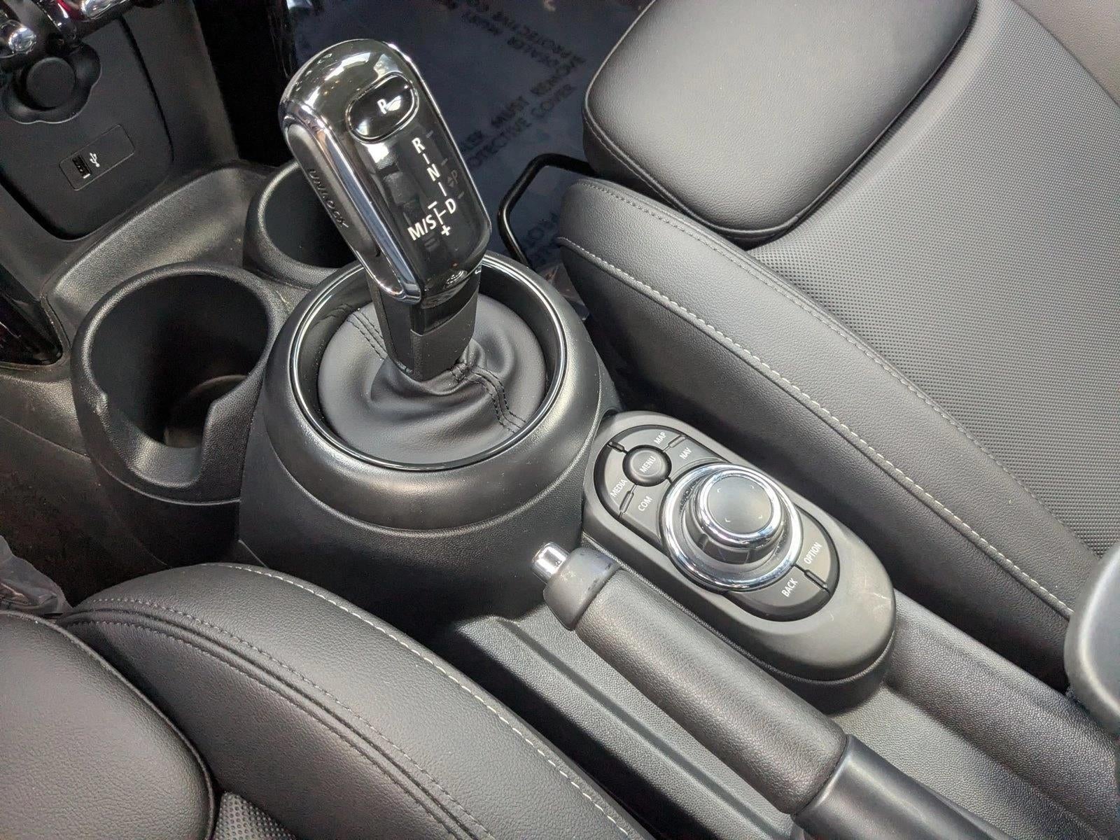 2024 MINI Cooper S Convertible Base