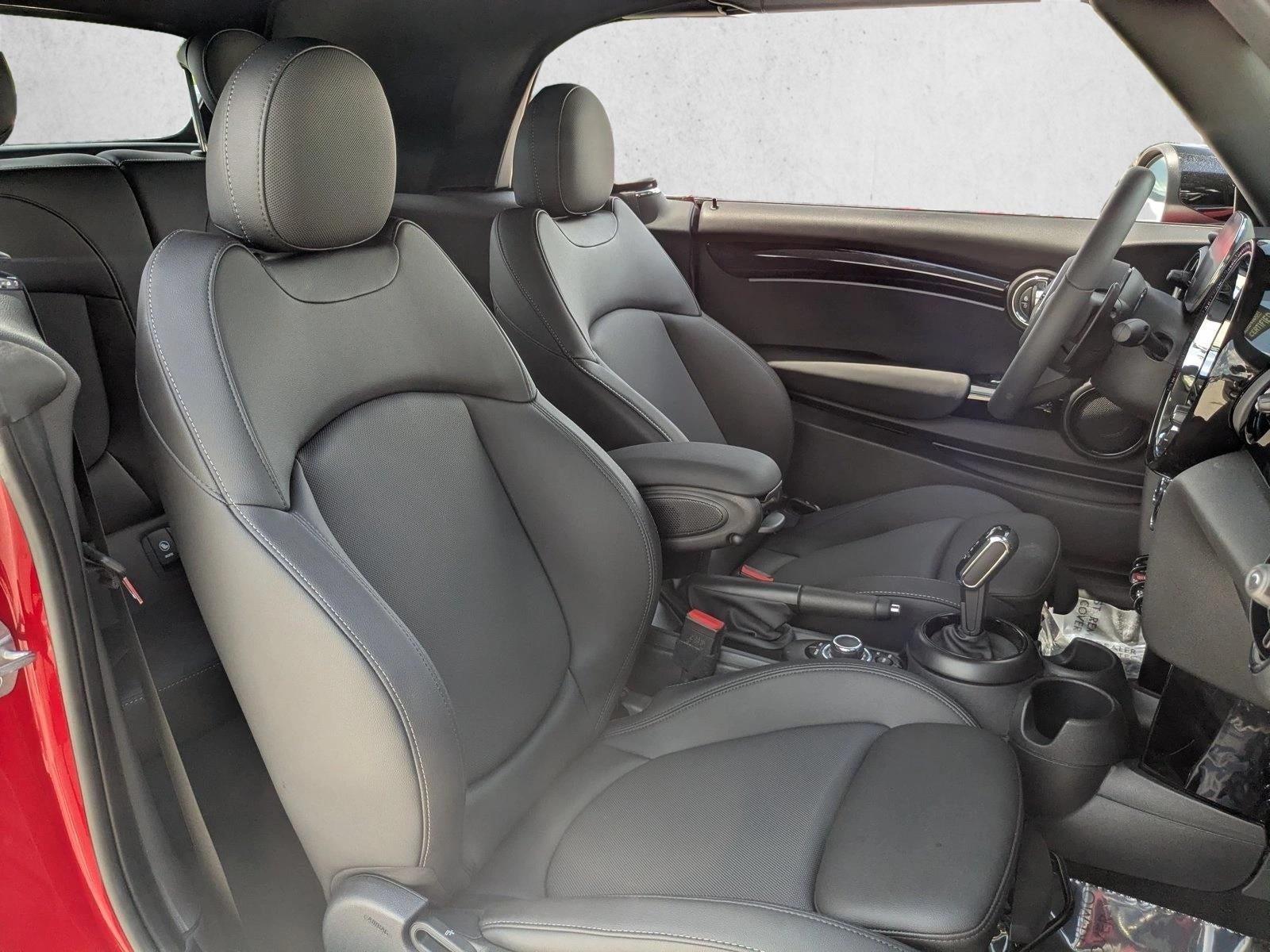 2024 MINI Cooper S Convertible Base