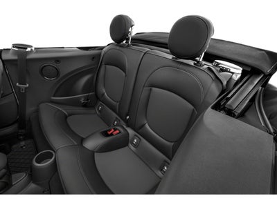 2024 MINI Cooper S Convertible Base