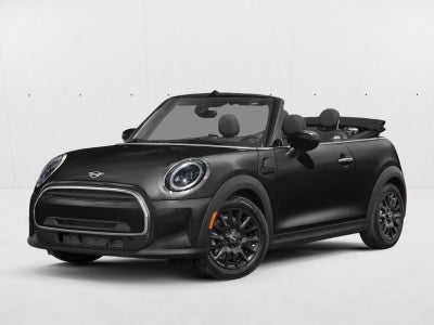 2023 MINI Cooper S Convertible Base