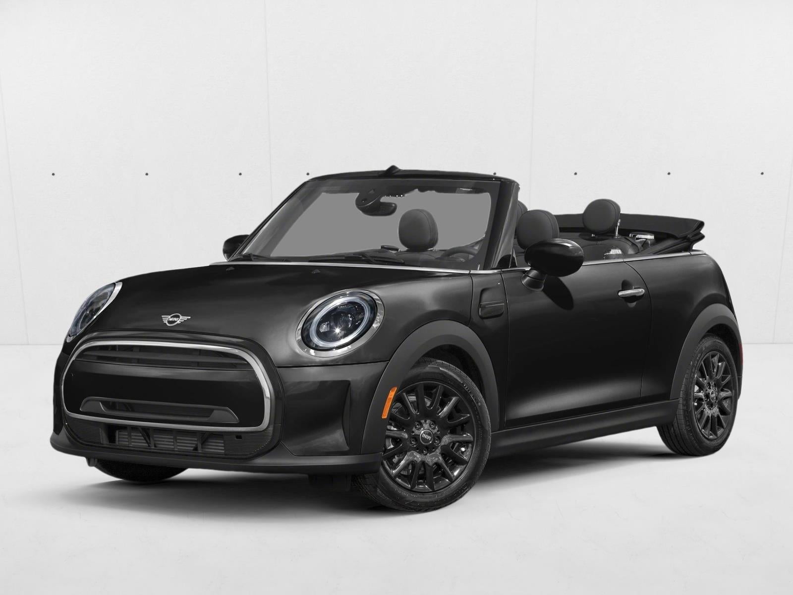 2023 MINI Cooper S Convertible Base