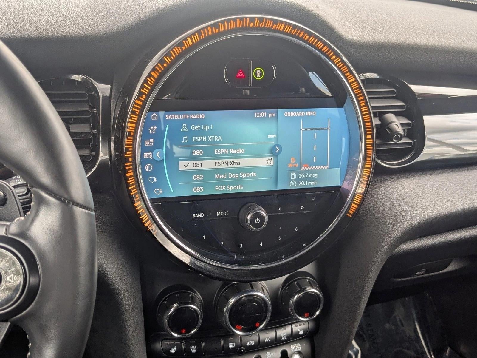 2023 MINI Cooper S Convertible Base