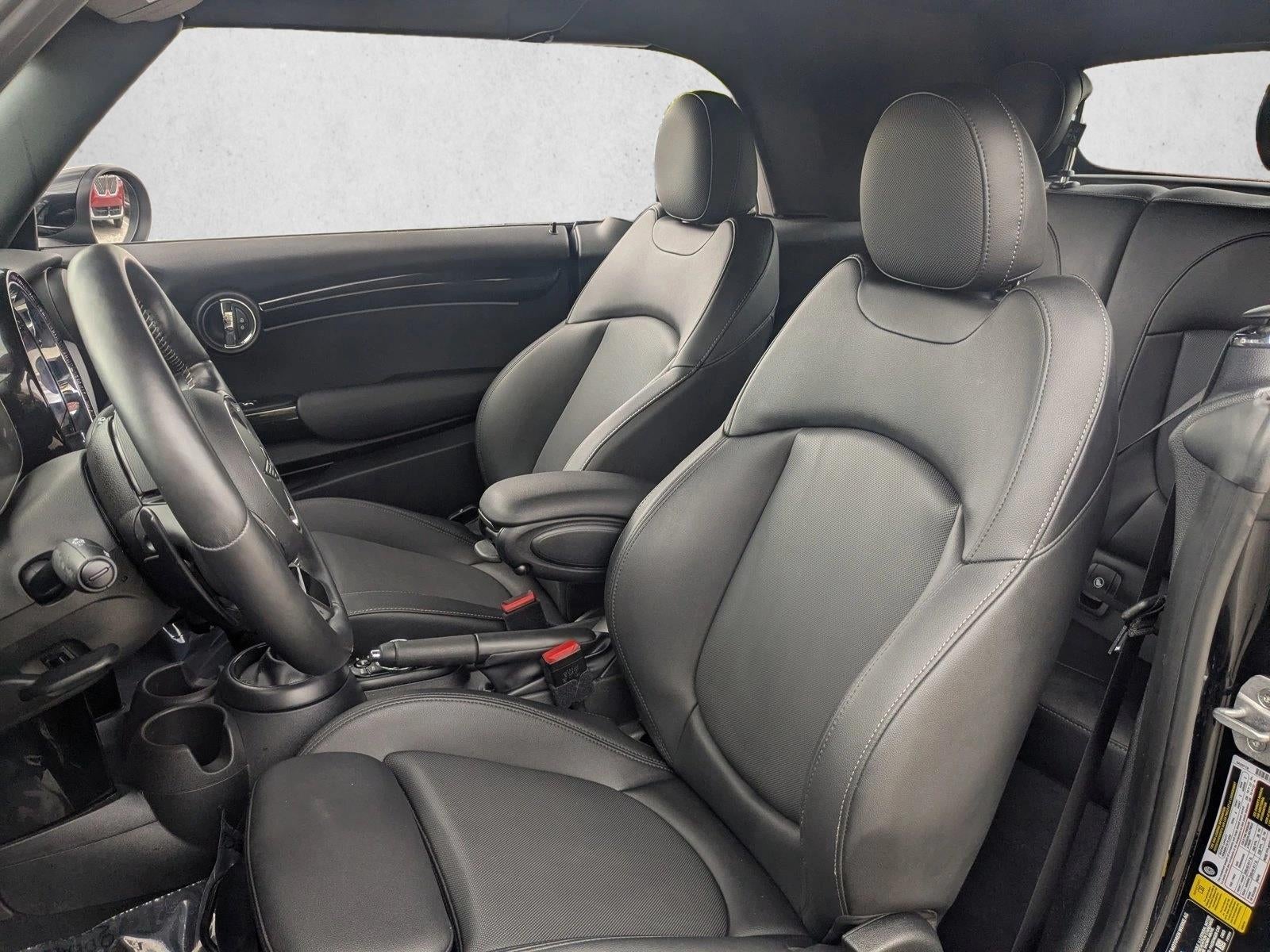 2023 MINI Cooper S Convertible Base