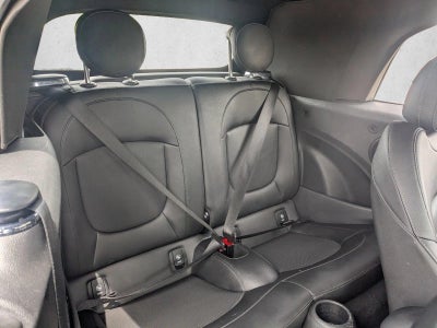 2023 MINI Cooper S Convertible Base