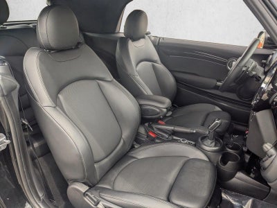 2023 MINI Cooper S Convertible Base