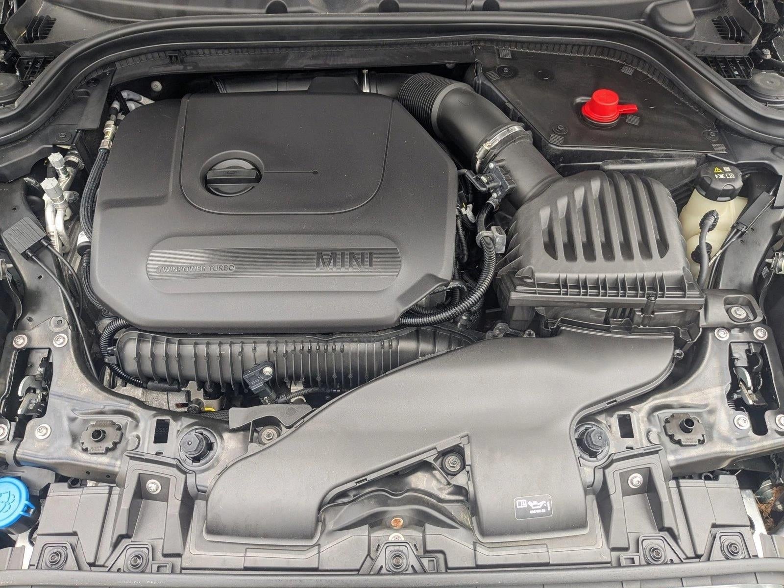 2023 MINI Cooper S Convertible Base