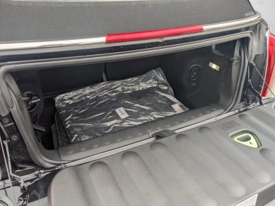 2023 MINI Cooper S Convertible Base