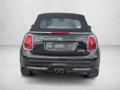 2023 MINI Cooper S Convertible Base