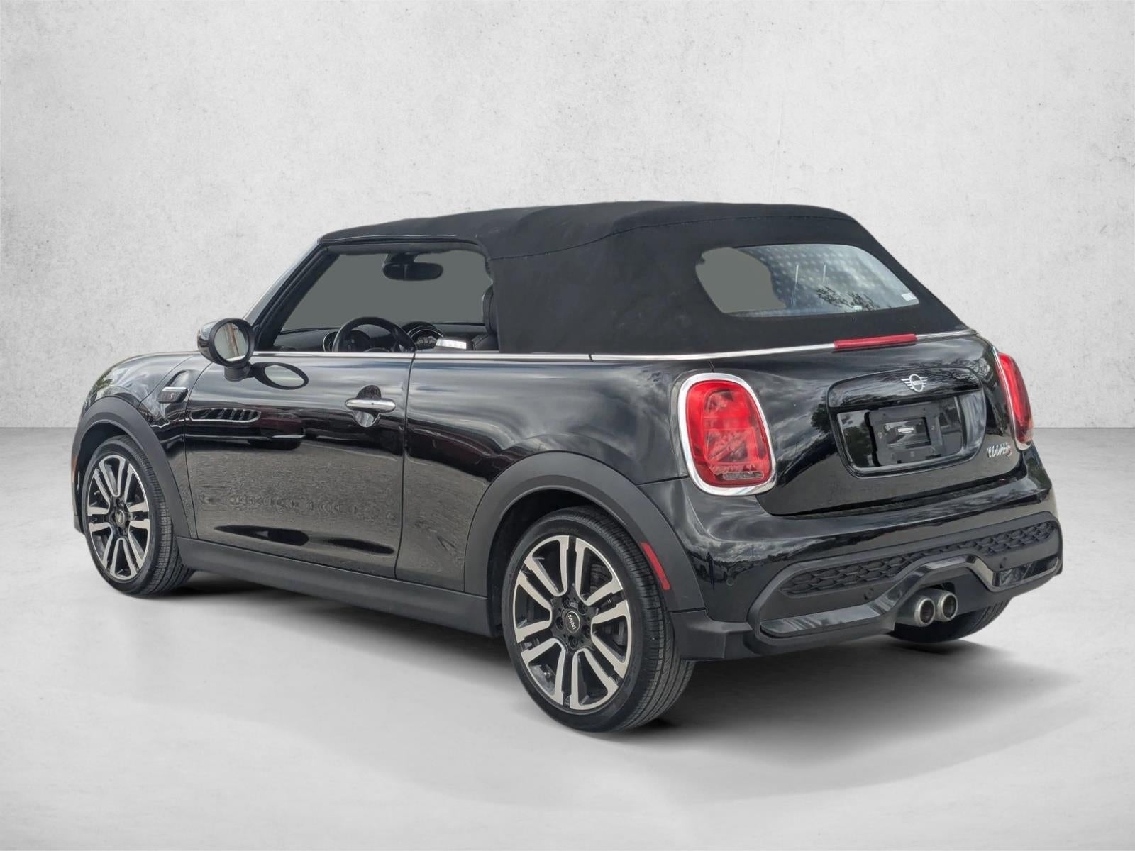 2023 MINI Cooper S Convertible Base