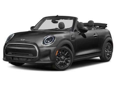 2023 MINI Cooper S Convertible Base
