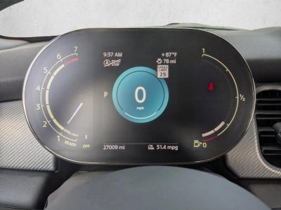 2024 MINI Cooper S Convertible Base