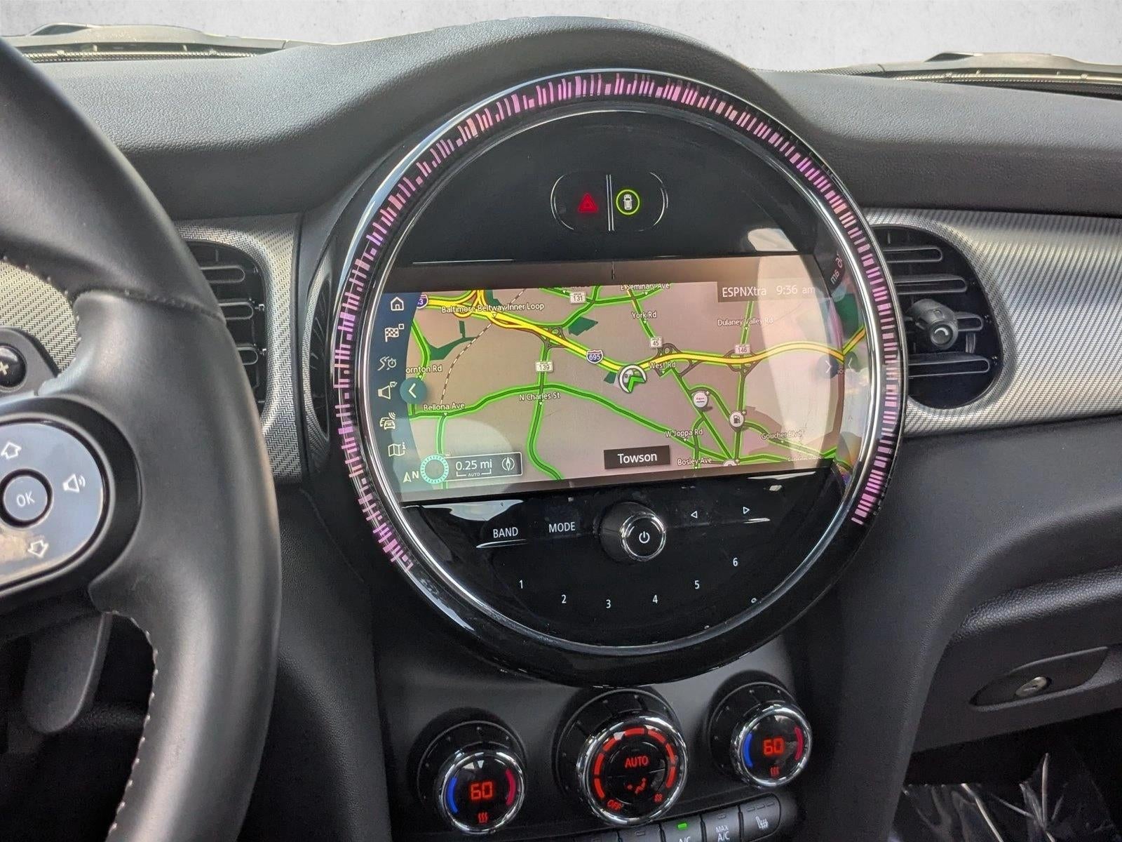 2024 MINI Cooper S Convertible Base