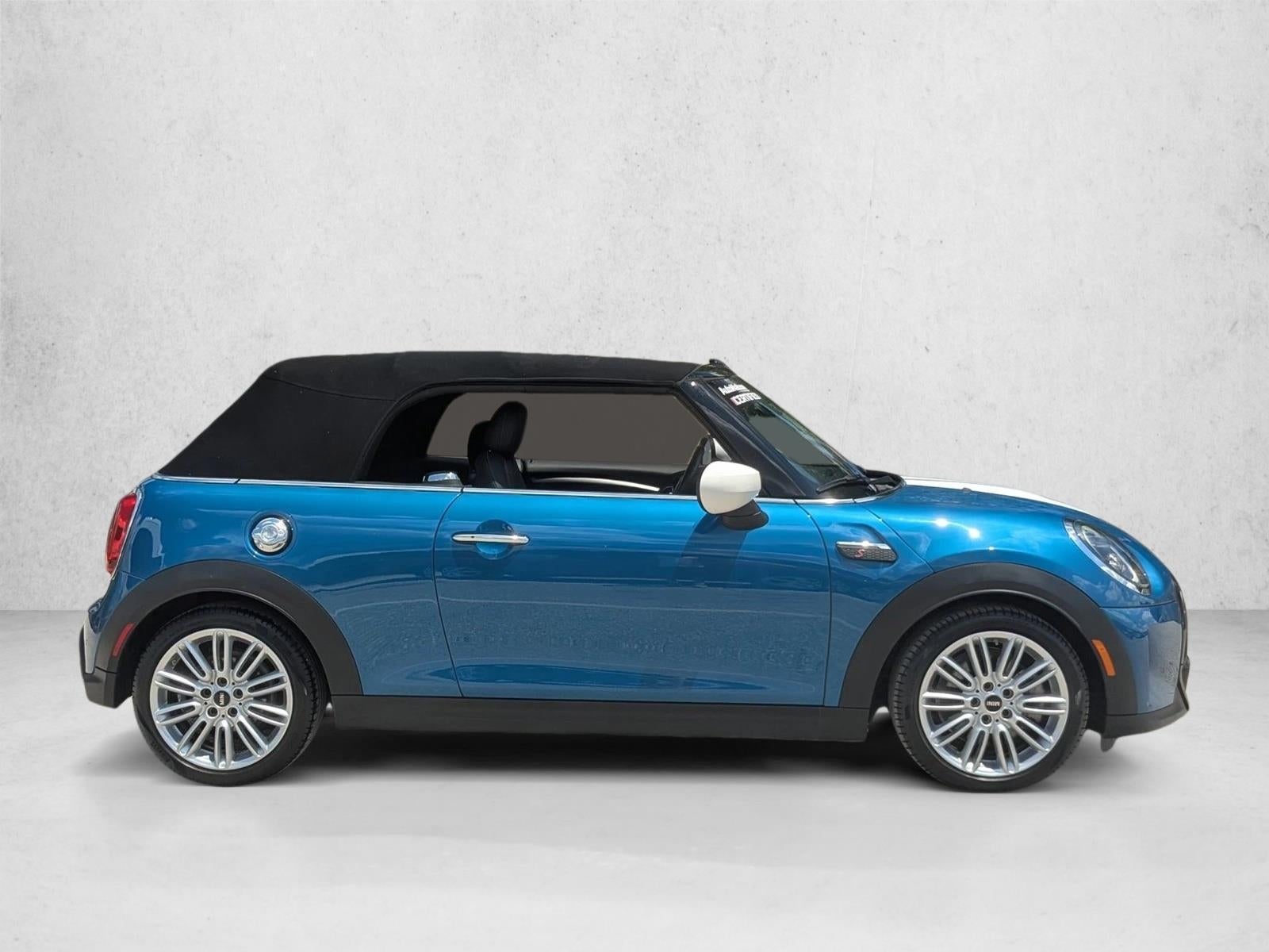 2024 MINI Cooper S Convertible Base
