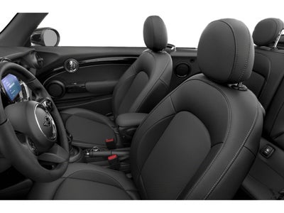 2024 MINI Cooper S Convertible Base