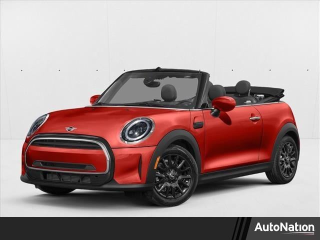 2024 MINI Cooper S Convertible Base