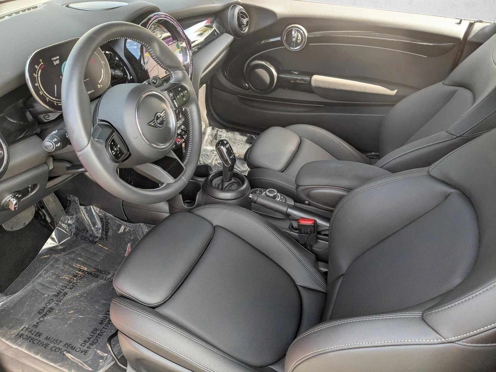 2024 MINI Cooper S Convertible Base