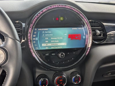 2024 MINI Cooper S Convertible Base