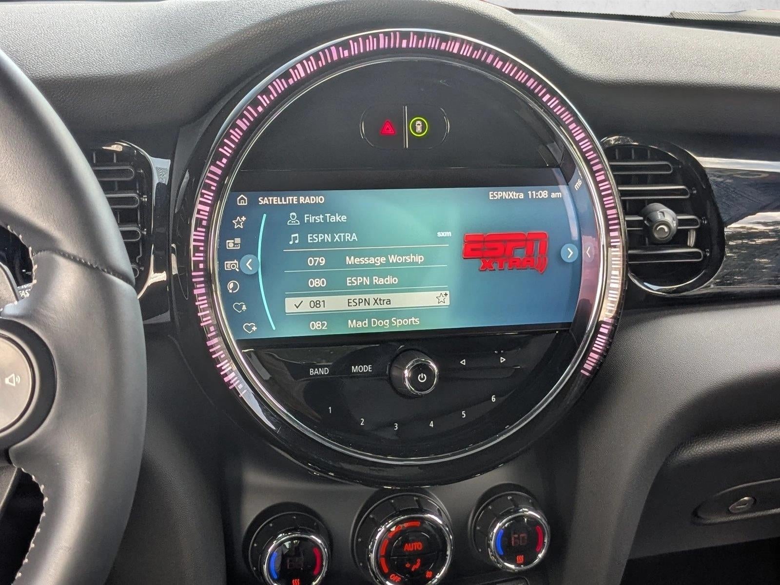 2024 MINI Cooper S Convertible Base