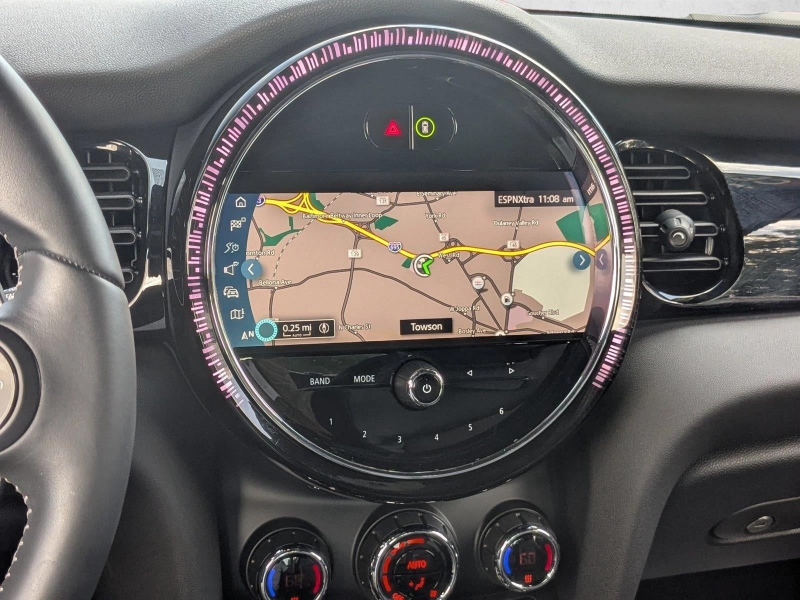 2024 MINI Cooper S Convertible Base