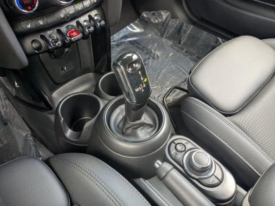 2024 MINI Cooper S Convertible Base