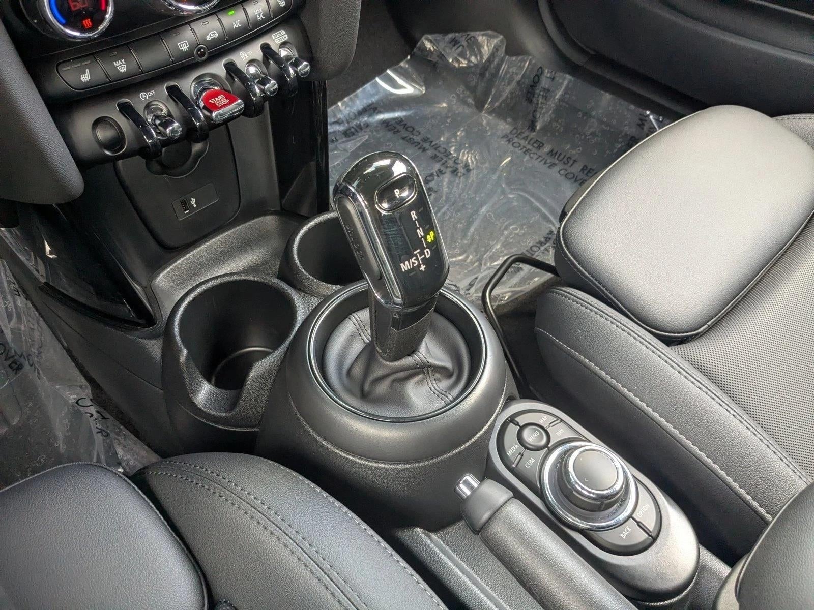2024 MINI Cooper S Convertible Base