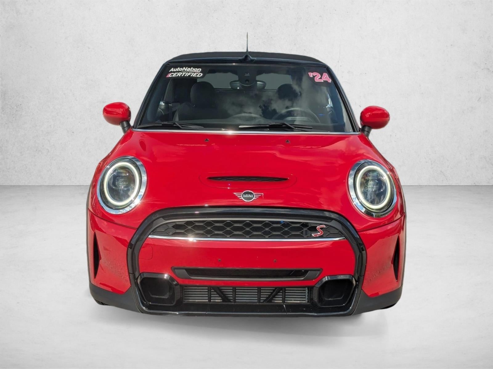 2024 MINI Cooper S Convertible Base