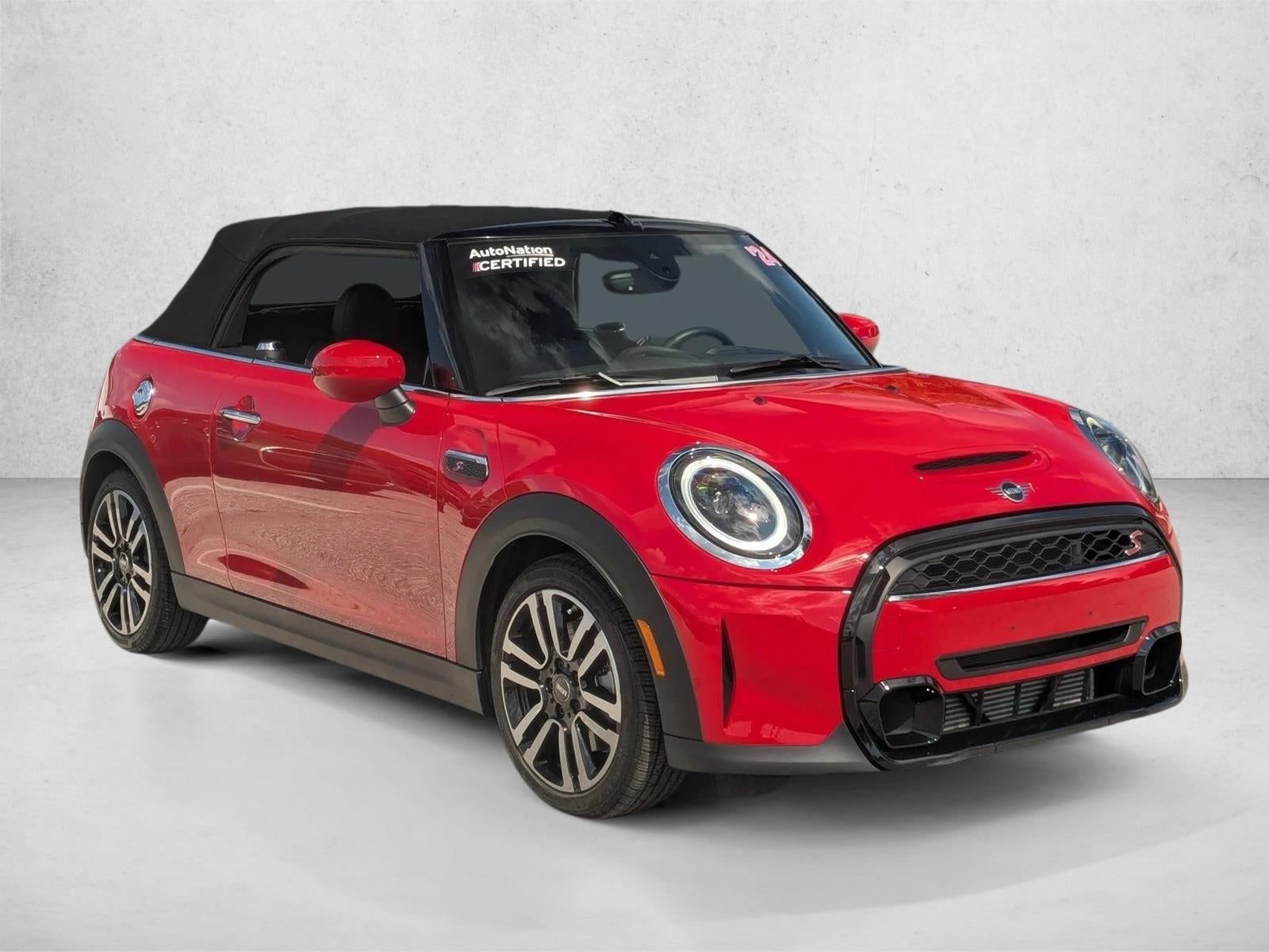 2024 MINI Cooper S Convertible Base