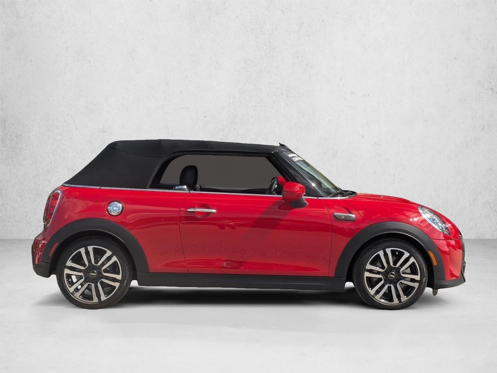 2024 MINI Cooper S Convertible Base