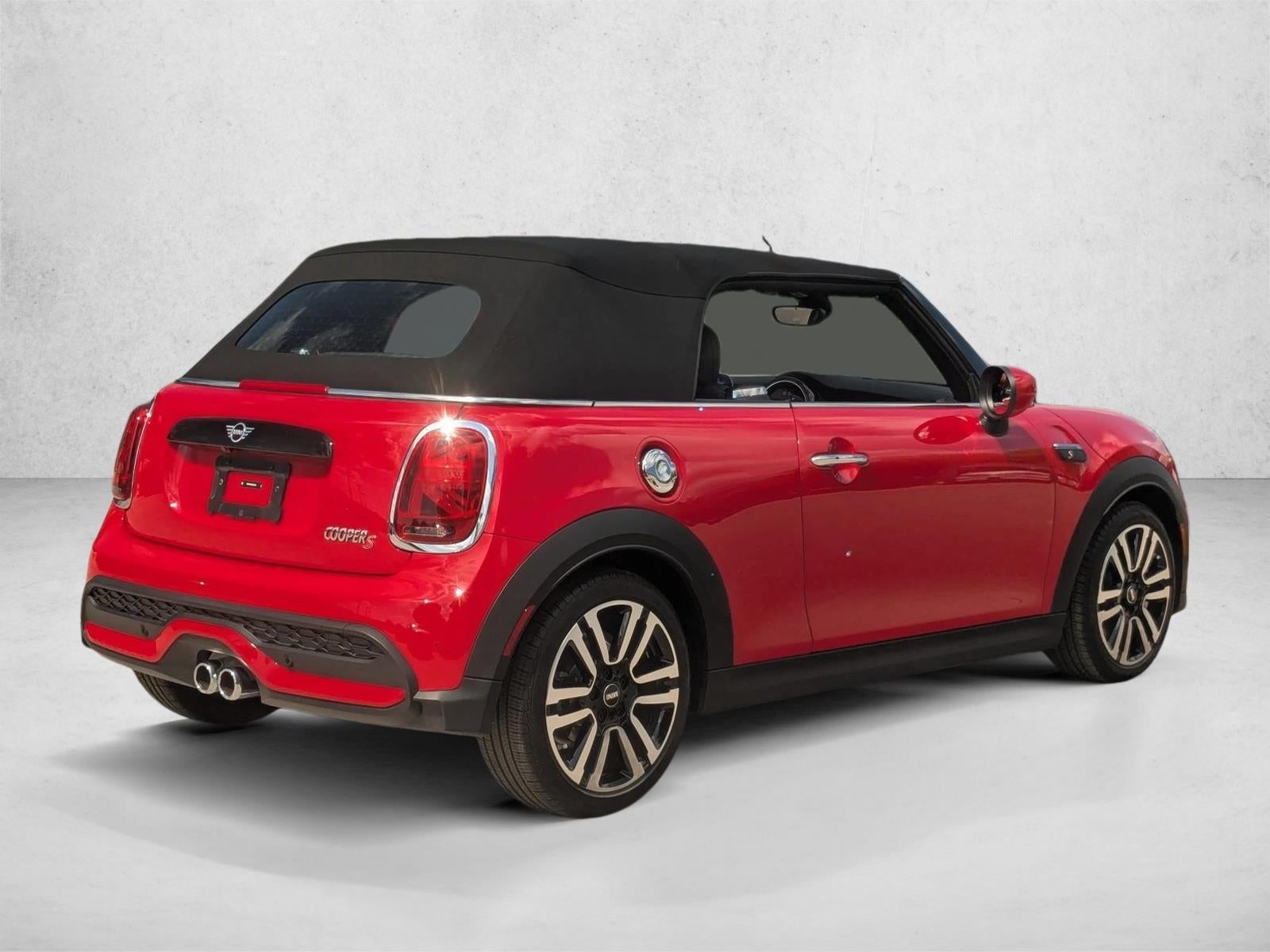 2024 MINI Cooper S Convertible Base