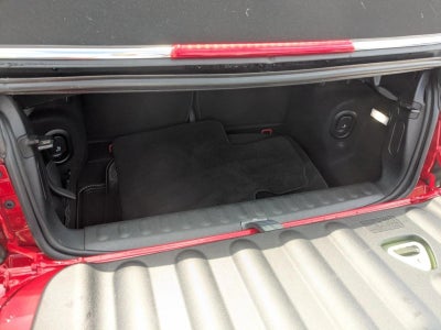 2024 MINI Cooper S Convertible Base