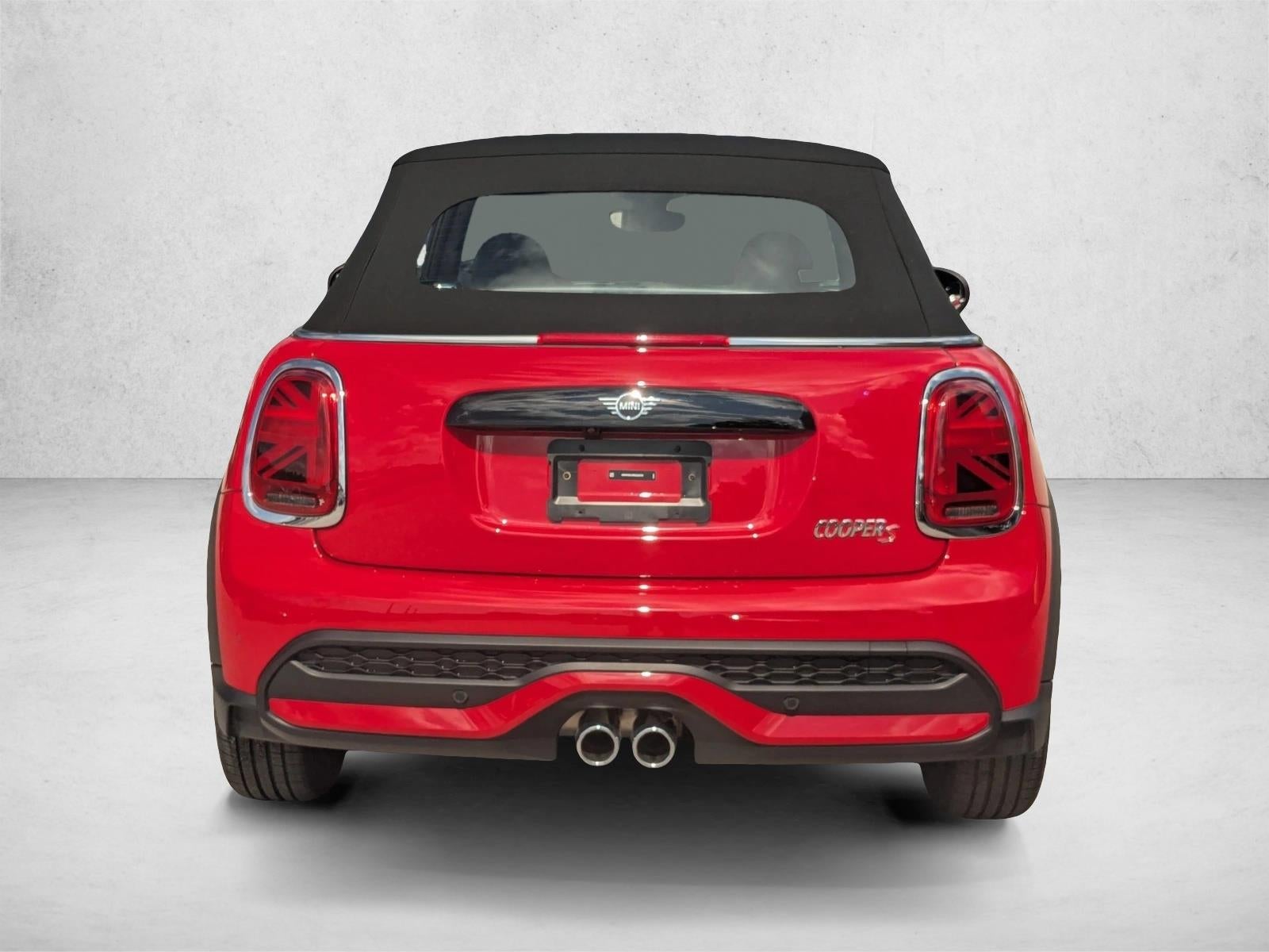 2024 MINI Cooper S Convertible Base