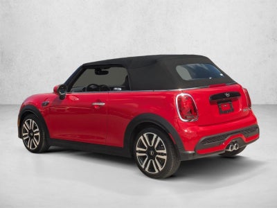 2024 MINI Cooper S Convertible Base