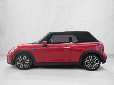 2024 MINI Cooper S Convertible Base