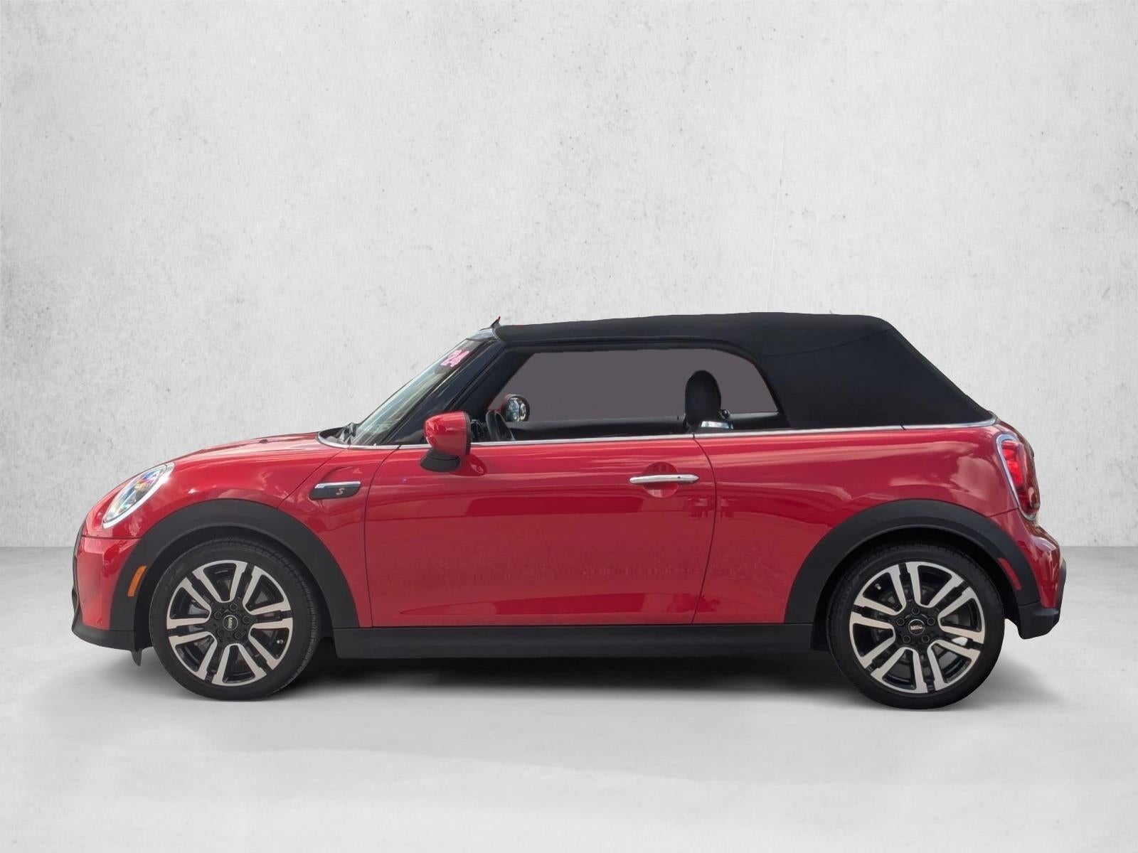 2024 MINI Cooper S Convertible Base