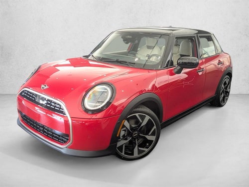 2026 MINI Cooper Hardtop 4 Door Base