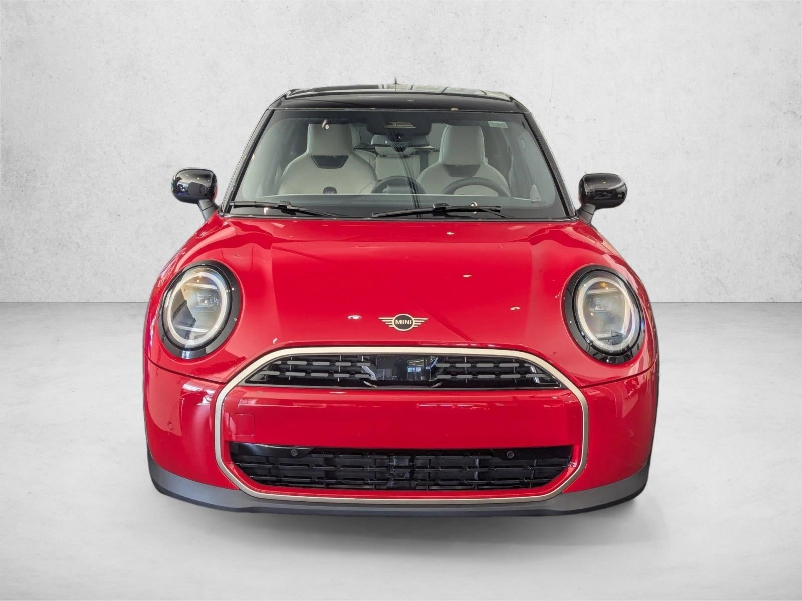 2026 MINI Cooper Hardtop 4 Door Base