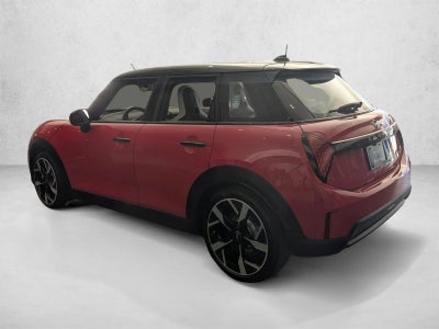 2026 MINI Cooper Hardtop 4 Door Base