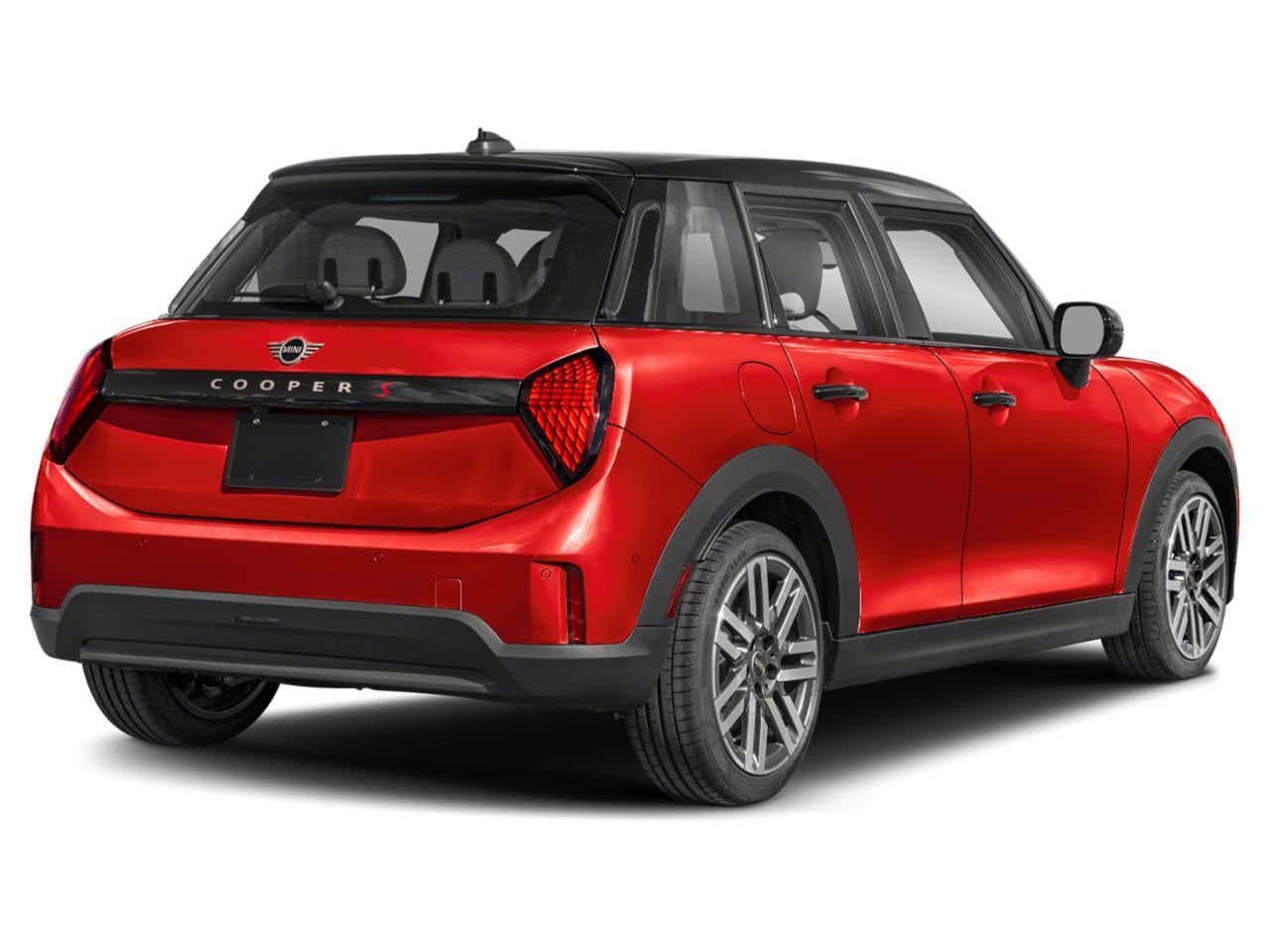 2026 MINI Cooper Hardtop 4 Door Base