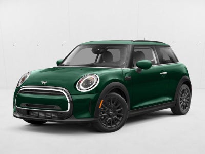 2025 MINI Cooper Hardtop 4 Door Iconic Base
