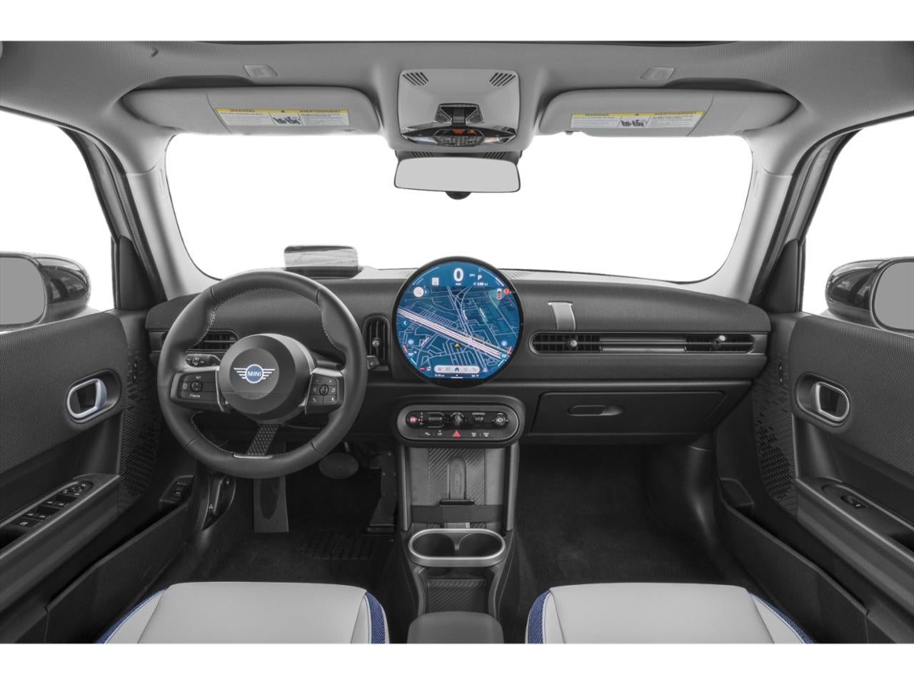 2025 MINI Cooper Hardtop 4 Door Iconic Base