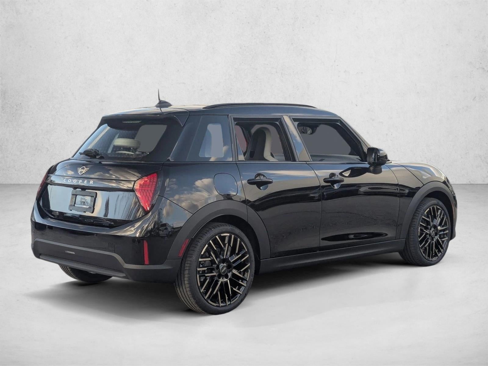 2026 MINI Cooper Hardtop 4 Door Base