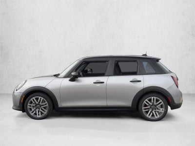 2026 MINI Cooper Hardtop 4 Door Base