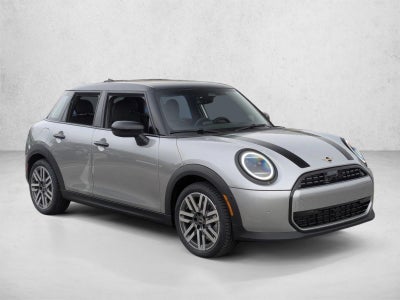 2026 MINI Cooper Hardtop 4 Door Base