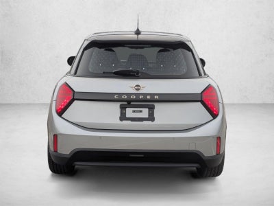 2026 MINI Cooper Hardtop 4 Door Base